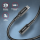 AXAGON BUCM32-CF05AB Kabel przedłużacz Gen2 USB-C - USB-C 0.5m, 5A, 20Gbps, PD 240W, oplot, czarny - 1353479 - zdjęcie 4